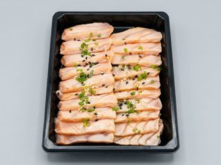 K14 Sashimi Salmão Roast