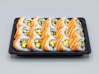 K17 Uramaki Califórnia Salmão