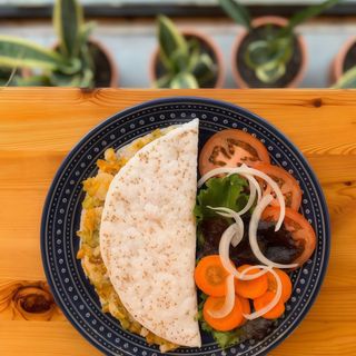 Vegan Tapioca Grande