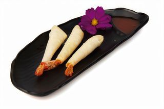 Crepe de Gambas (4 unidades)