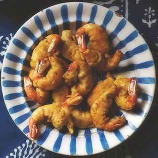 Prawn Pakora