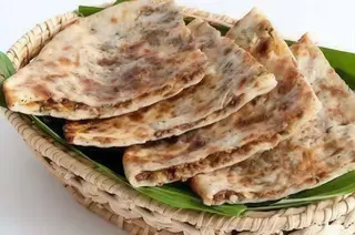 Keema Naan