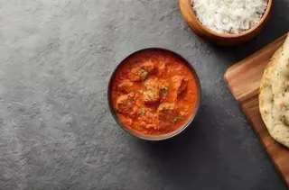 Lamb Tikka Massala
