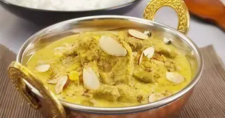 Lamb Badami Pasand