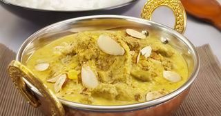 Lamb Badami Pasand
