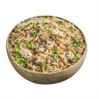 Mushroom Rice