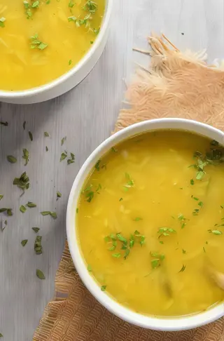 Chicken Soup