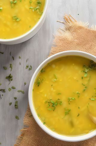 Dal Soup