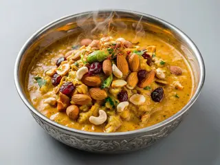 Navratan Korma