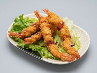 65. Gambas Panadas 4 Peças 