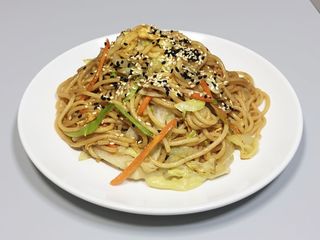 78. Massa com Legumes