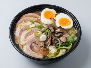 Shio Ramen