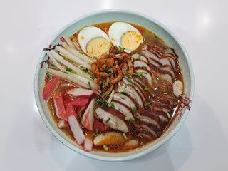 Nagoya Spicy Ramen