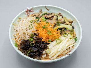 Quioto Veggie Ramen