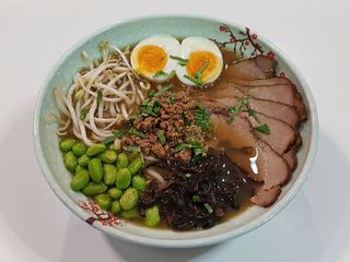 Ramen Shoyu Tonkotsu