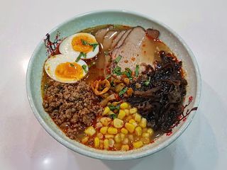 Ramen Spicy Tonkotsu