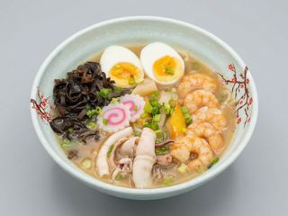 Ramen Sea Food