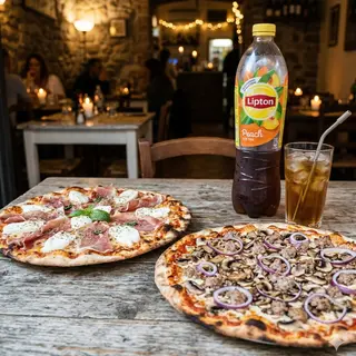 2 Pizzas XL