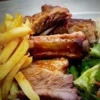 Menu Singular de Entrecosto