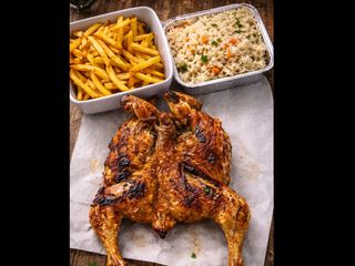 Menu Familiar de Frango