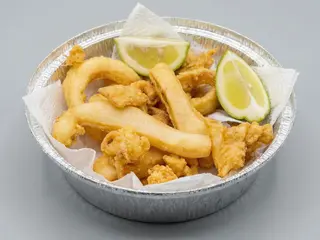 Menu Choco-Frito