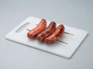 3 salsichas