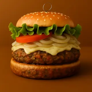 Vegetariano (Carne Vegana)