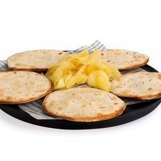 MontyTacos Bacon fumado