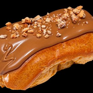 Éclair Biscoff