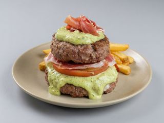 Hambúrguer Maré Vaza