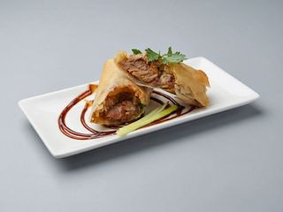 Crepe de Pato (2 Unidades)