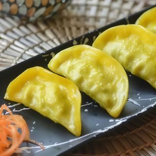 Gyoza de Pato Lacado (3 Unids)