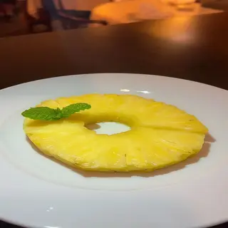 Fruta Laminada