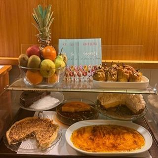 Sobremesa do Carrinho