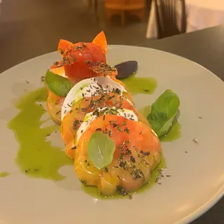 Salada de tomate