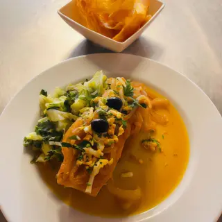 Bacalhau à Posta