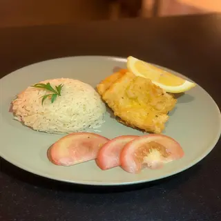 Infantil Peixe