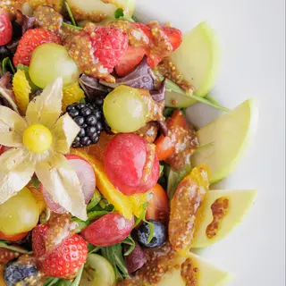 Salada do Chef