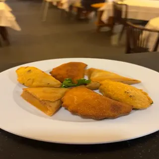 Mix salgadinhos