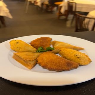 Mix salgadinhos