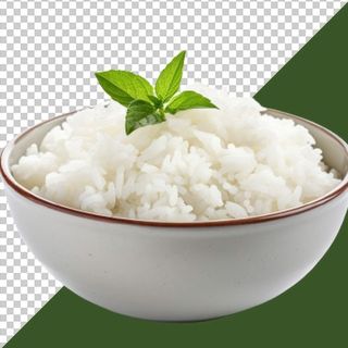 Taça de arroz