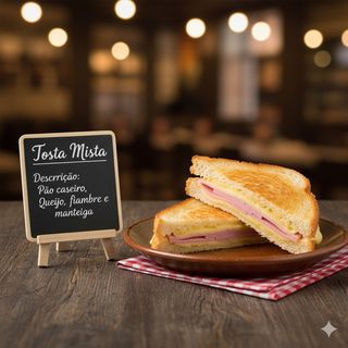 Tosta Mista