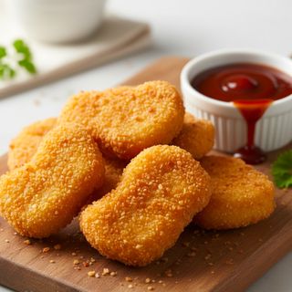 6 Chicken Nuggets 
