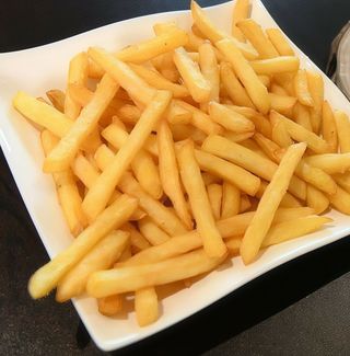 Batatas Fritas