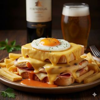 Francesinha da Casa
