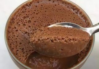 Mousse de Chocolate