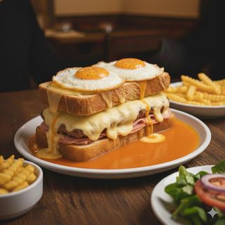 Francesinha Familiar XXL