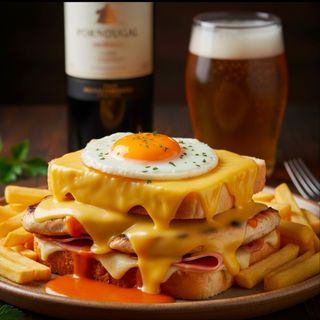 Francesinha a Casa