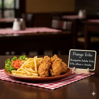Frango Frito
