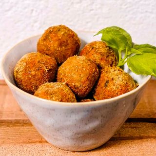 Bolinhas de Alheira